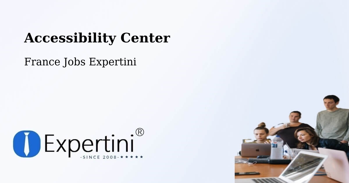 Accessibility Statement – Verdun - France Jobs Expertini