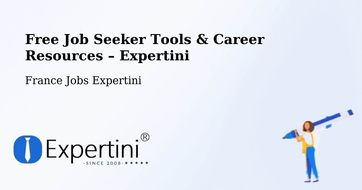 Free Job Seeker Tools & Career Resources – Verdun - Verdun, France Jobs Expertini