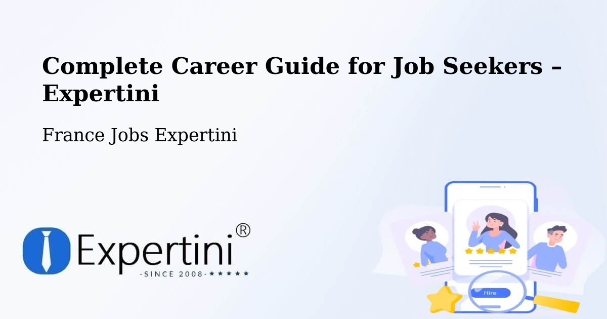 Career Guide for Job Seekers – Verdun - Verdun, France Jobs Expertini