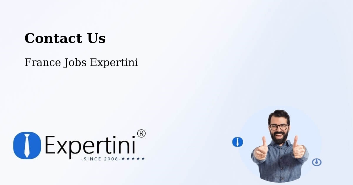 Contact Expertini – Verdun - France Jobs Expertini