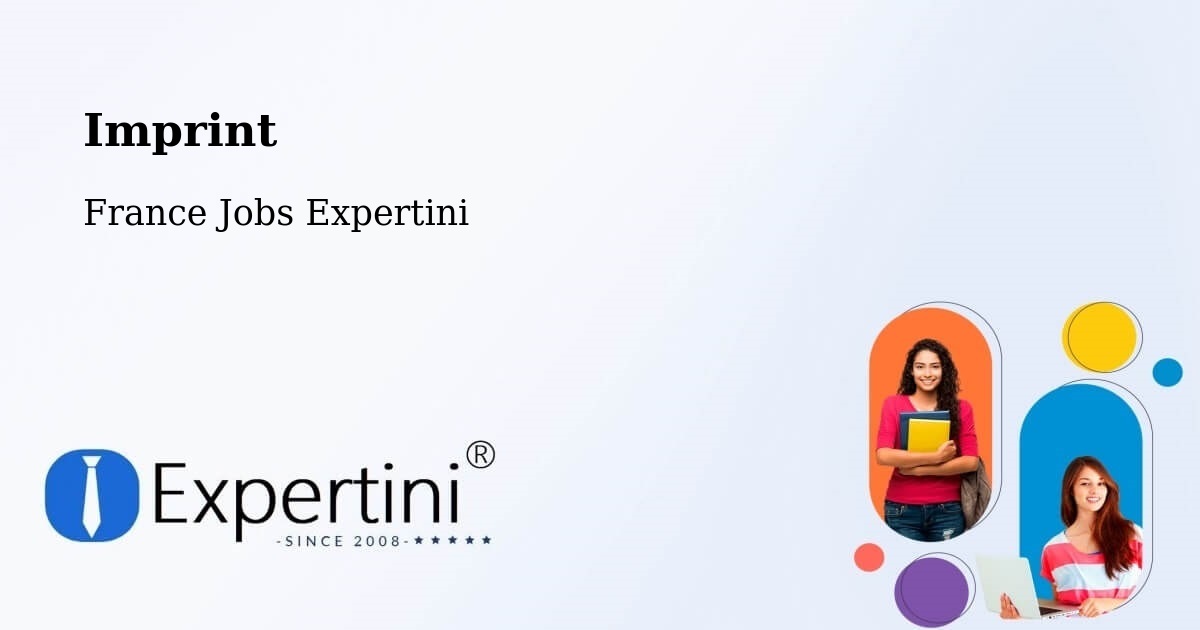 Imprint – Verdun - France Jobs Expertini