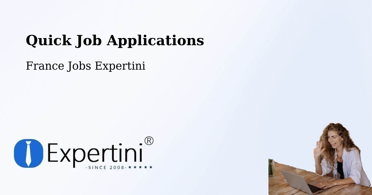 Quick Apply Feature – Verdun - France Jobs Expertini