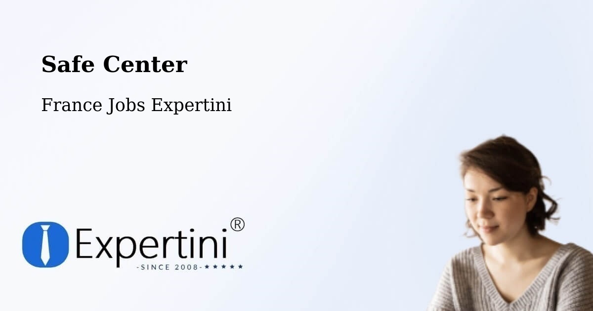 Safety Center – Verdun - France Jobs Expertini