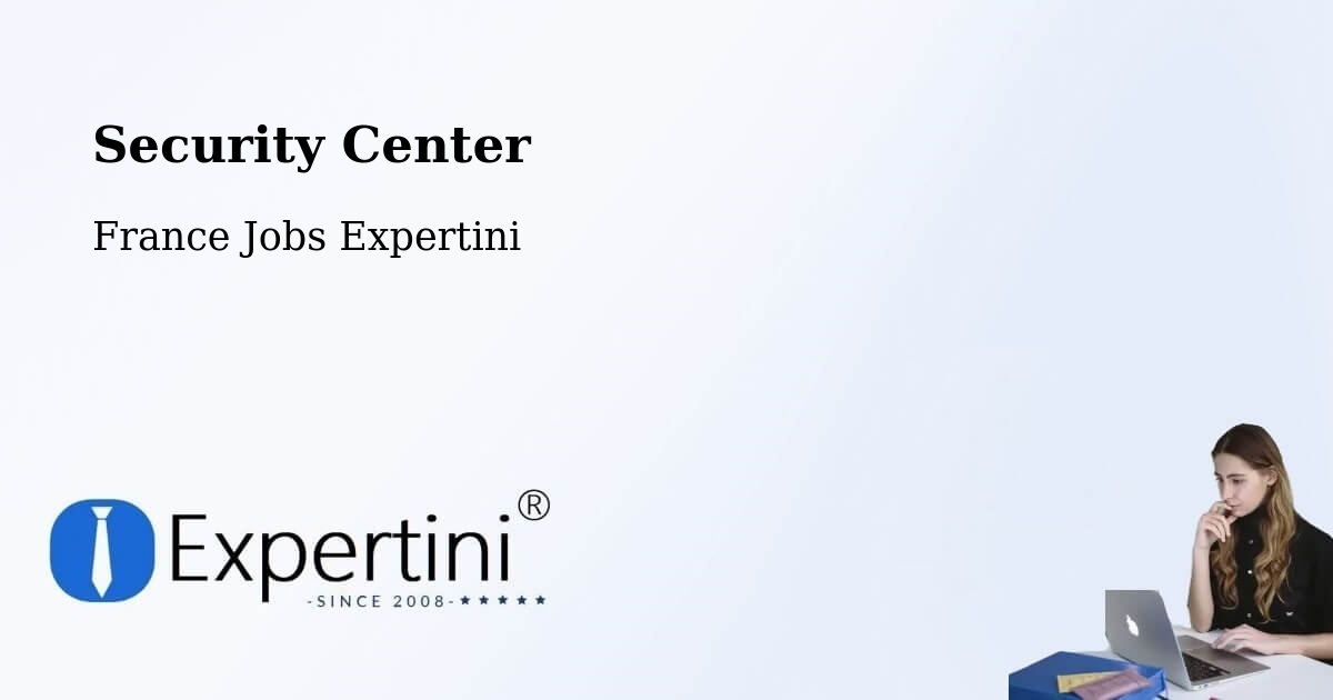 Security & Compliance – Verdun - France Jobs Expertini